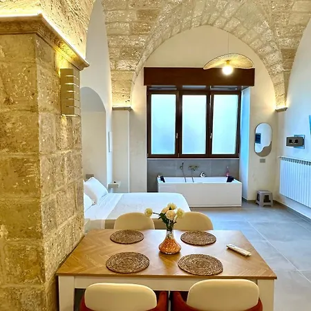 Guest house Harmonia Boutique Otranto